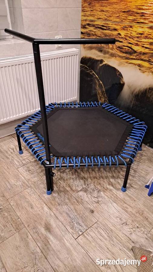 Płock i TRAMPOLINA FIT JUMP Sprzęt do ćwiczeń sprzedam
