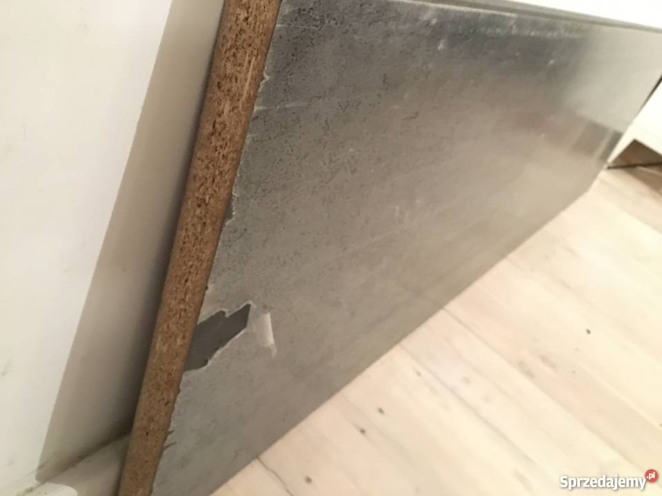 Blat kuchenny czarny Swiss Krono U190 dł 190 Dom i Ogród Wrocław sprzedam