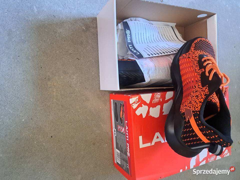 Sprzedam Buty Robocze Chmielnik