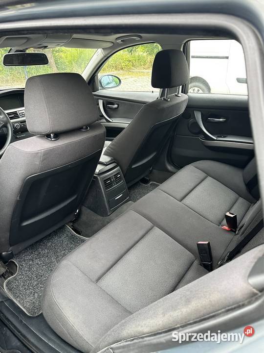BMW E91 318i LPG zadbana Zamiana Seria 3 Rzeszów