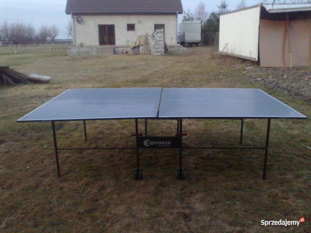 Stół do tenisa stołowego Domasławice