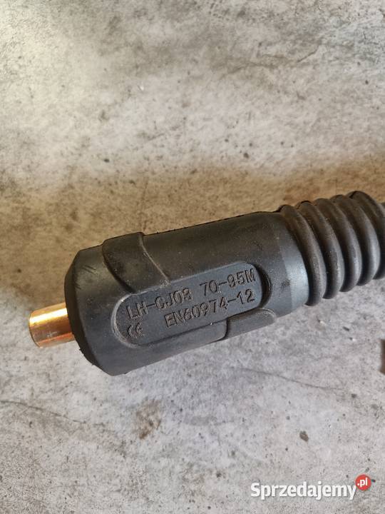 Przewód masowy 95mm2 5m Myszków sprzedam