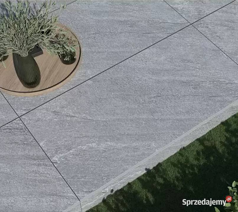 Płyty ceramiczne zewnętrzne 2 na taras do ogrodu Radom