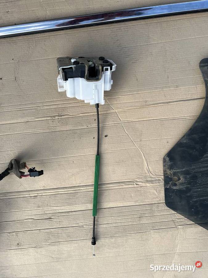 Fiat Tipo Hatchback Szyby Usczelkadrzwi Zamek osobowe Pozostałe Sanok