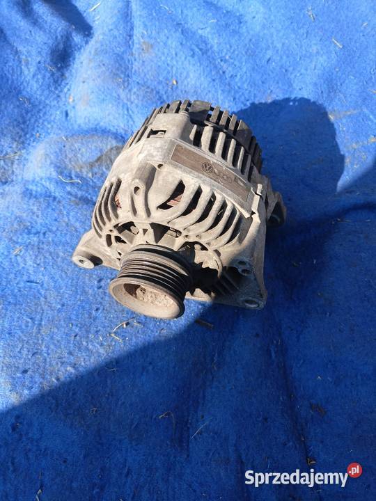 Alternator 90A Valeo Audi A4 B5 a11 osobowe Myszków sprzedam