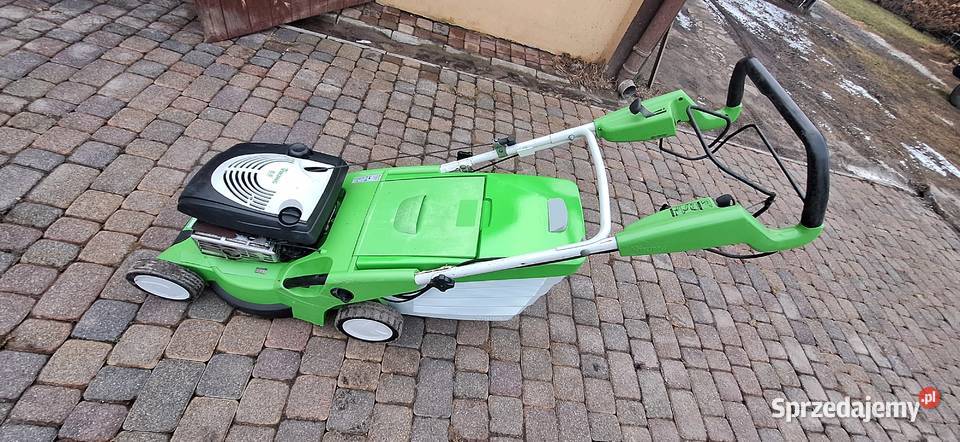 Kosiarka Viking 545VE napęd kosz rozrusznik dolnośląskie