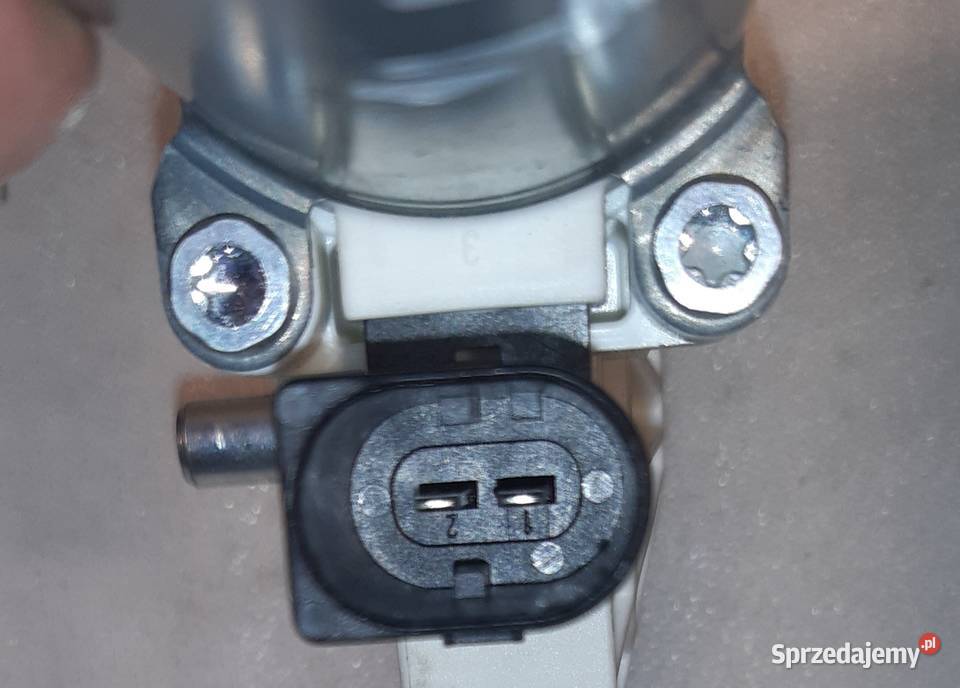 SILNICZEK SZYBY LEWY PRZÓD MERCEDES W169 W245 Mielęcin