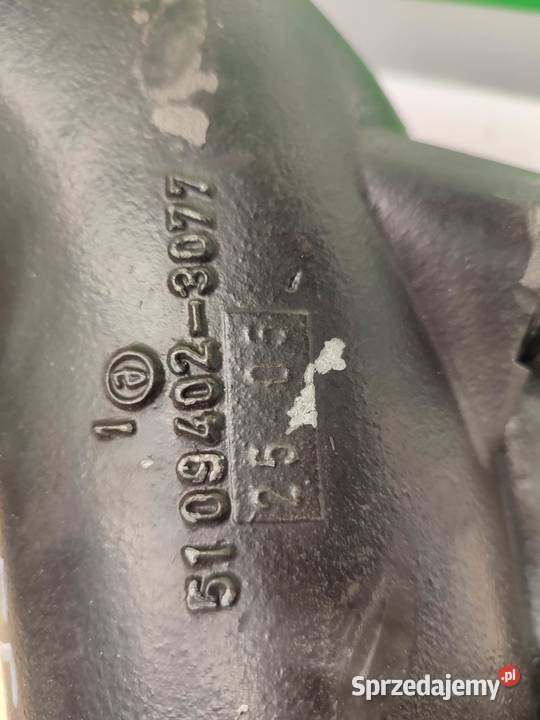 Turbosprężarka Fendt 930 Vario 51094023077 Wilkowo