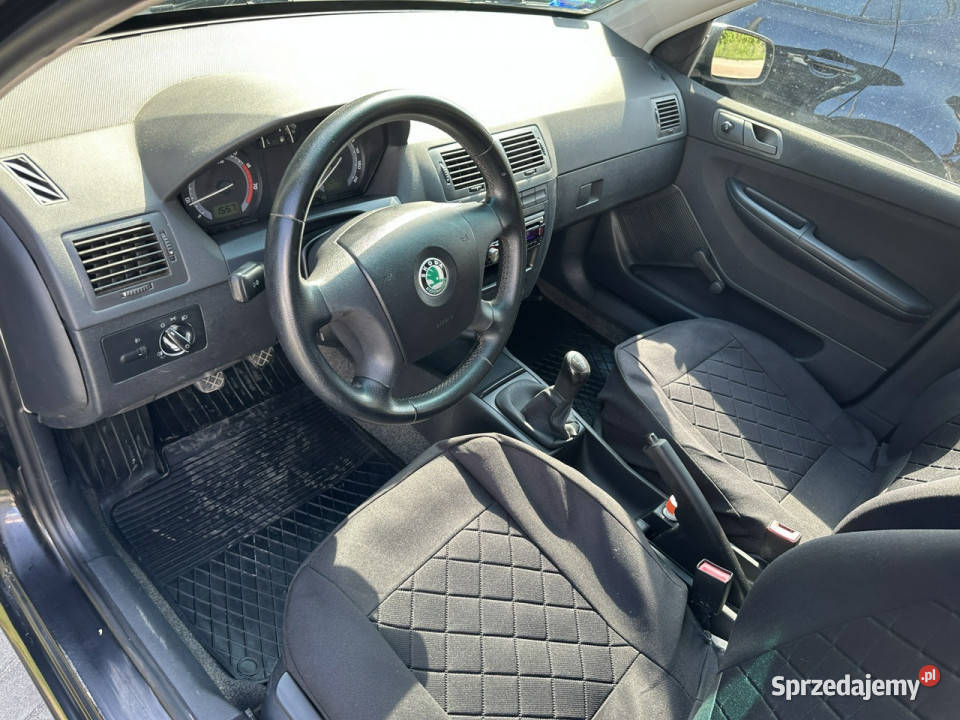 koda Fabia liftingu wymieniony rozrząd dodatkowe Rok produkcji 2005 Fabia Wejherowo