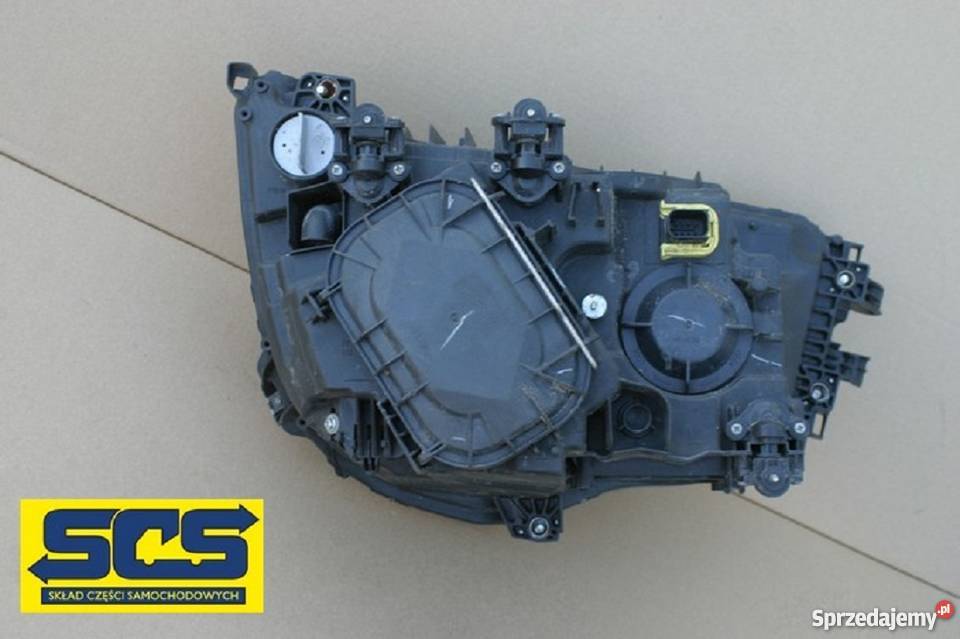 MERCEDES ANTOS W960 REFLEKTOR LAMPA LEWA ciężarowe Bieleń sprzedam