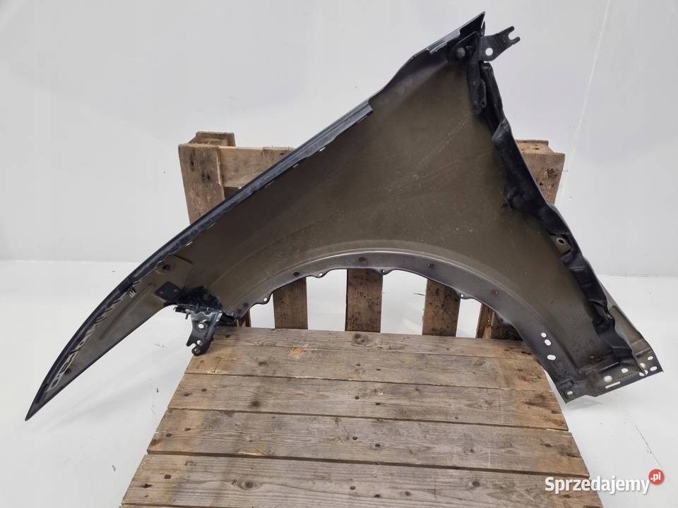 PRZEDNI BŁOTNIK PRAWY Ford Mustang IV MACHE 2021 Chełm