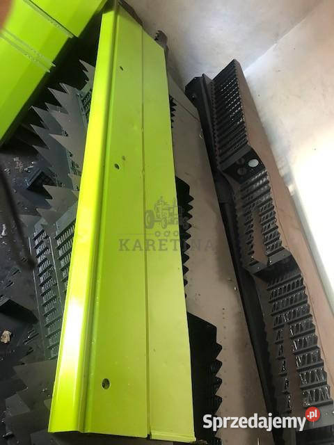 Claas Vario Blacha Stołu Vario Heder Podłoga Pozostałe Jastrzębniki