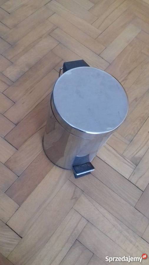 Śmietnik metalowy Gdańsk