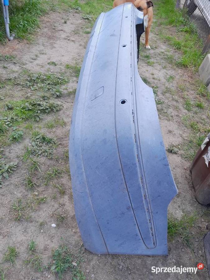 Mercedes w211 sedan FL zderzak tylny Lublin