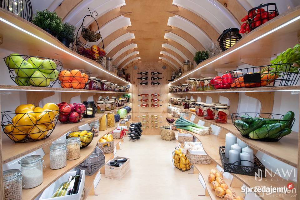 Piwniczka ogrodowa ziemianka altana piwnica Poznań