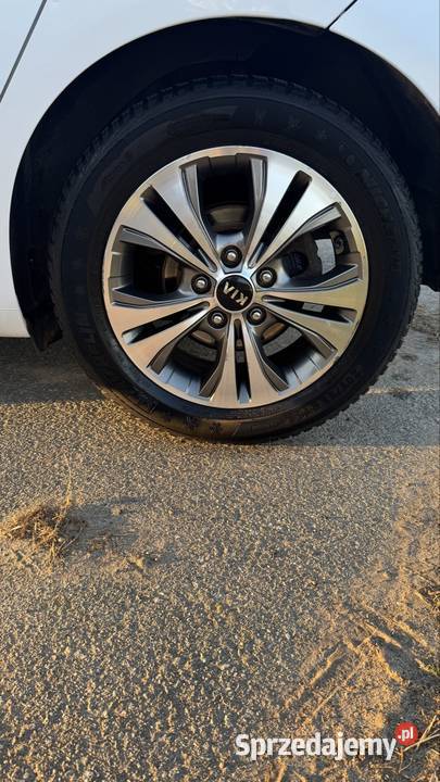 Kia Venga 16 CRDI 118900 przebieg Ostrów Wielkopolski sprzedam