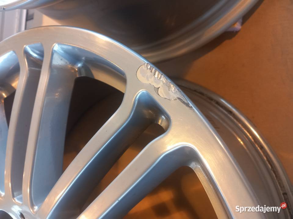 Felgi Aluminiowe MercedesBenz 19 Jędrzejów