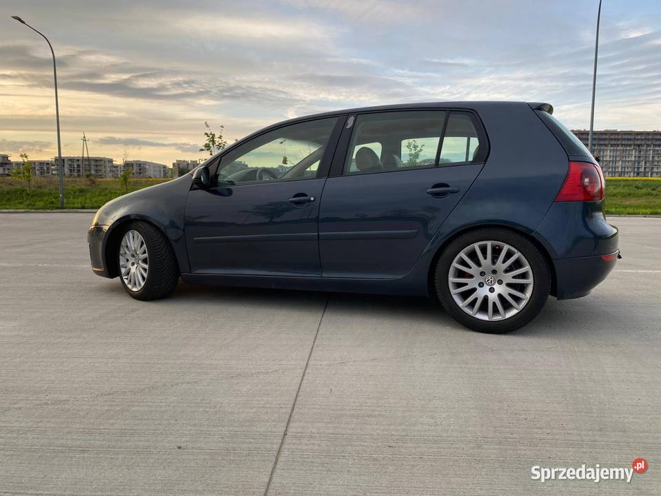 Golf 5 19TDI Lublin