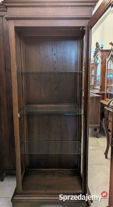 Witryna serwantka kolonialnaszer 675 sklep śląskie Dąbrowa Górnicza