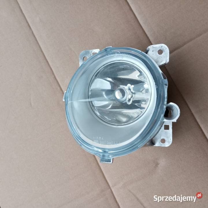Lampa przeciwmgielne Scania prawa ciężarowe dolnośląskie Złotoryja