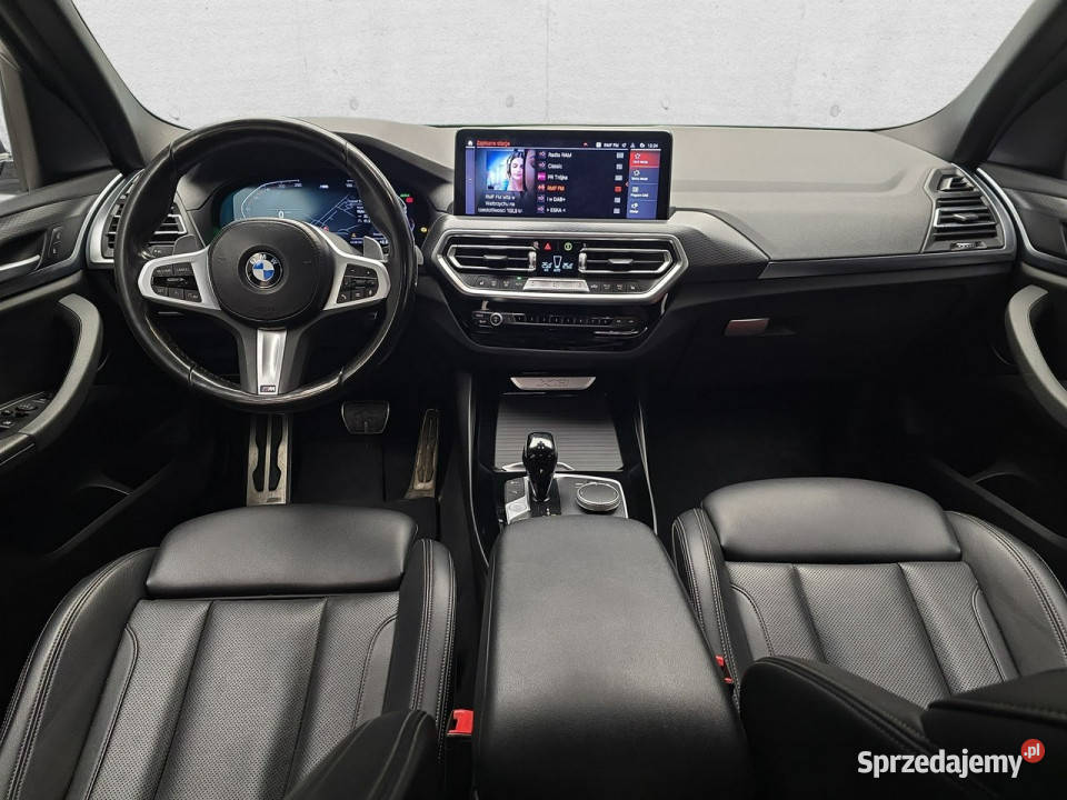 BMW X3 G01 2017 Komorniki