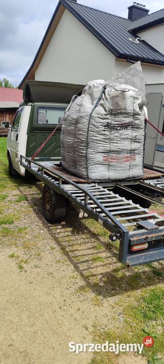 Volkswagen Transporter T4 autolaweta 25TDi Dukla