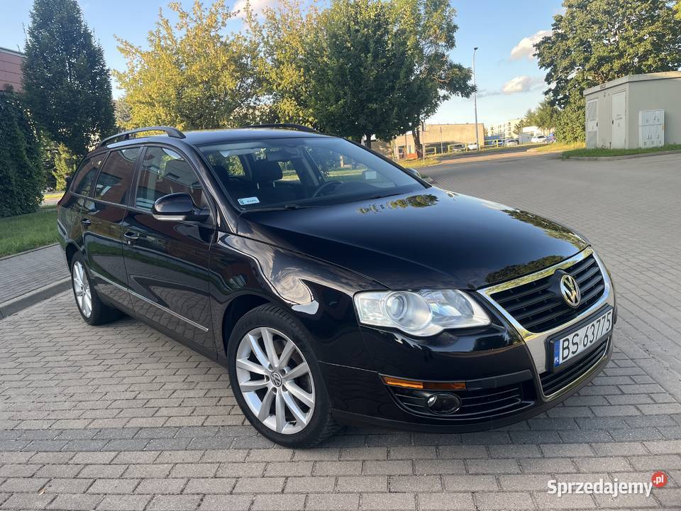 Vw Passat 19 TDi Suwałki sprzedam