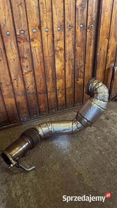 Downpipe Hyundai I30N Friedrich Motorsport 90mm Chrzanów