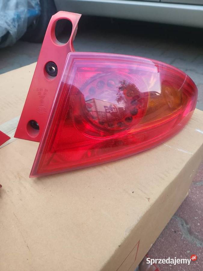 Lampa Lampy tylna Chojna sprzedam