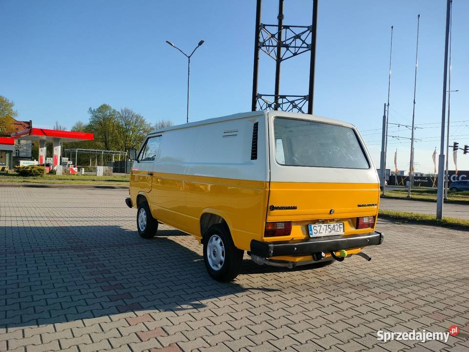 VW T3 transporter diesel Chorzów sprzedam