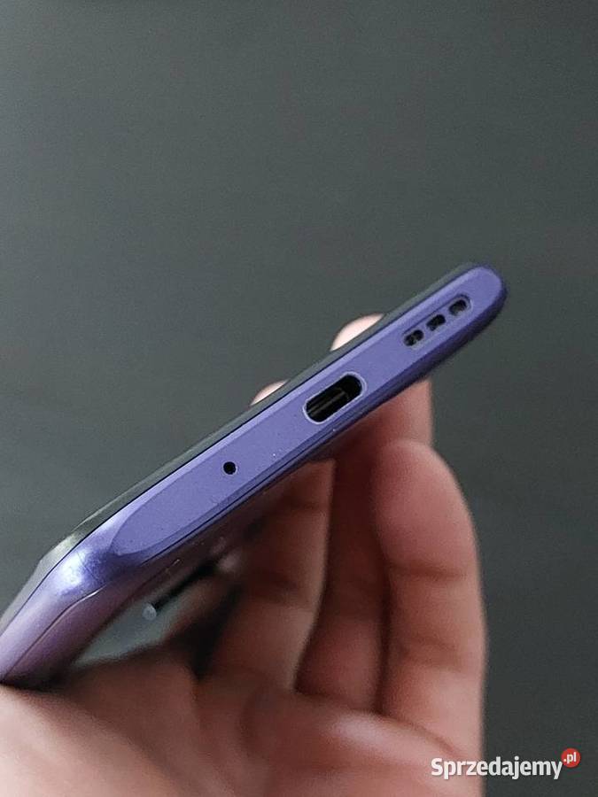 Telefon Xiaomi Redmi Note 10 5G 4GB RAM 128GB mazowieckie Warszawa