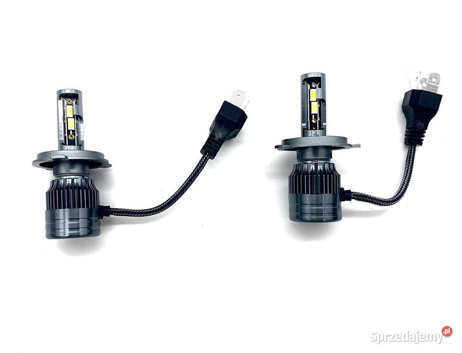 Żarówka LED H4 930V canbus 75W Pomiechówek sprzedam