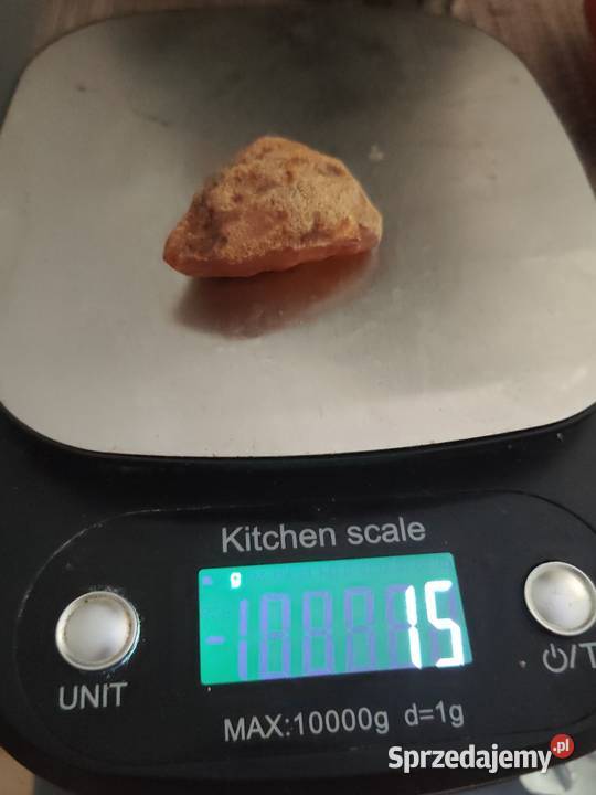 Bursztyn bałtycki 453g w tym jeden 168g Częstochowa