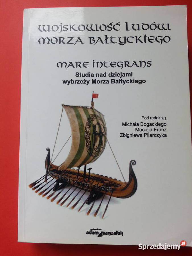 3058 Wojskowość Ludów Morza Bałtyckiego zachodniopomorskie sprzedam