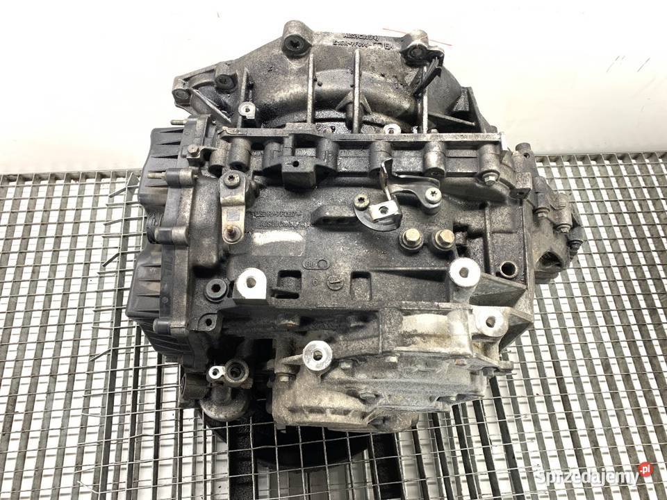 SKRZYNIA BIEGÓW FORD MONDEO MK5 E1GR7000DE 20