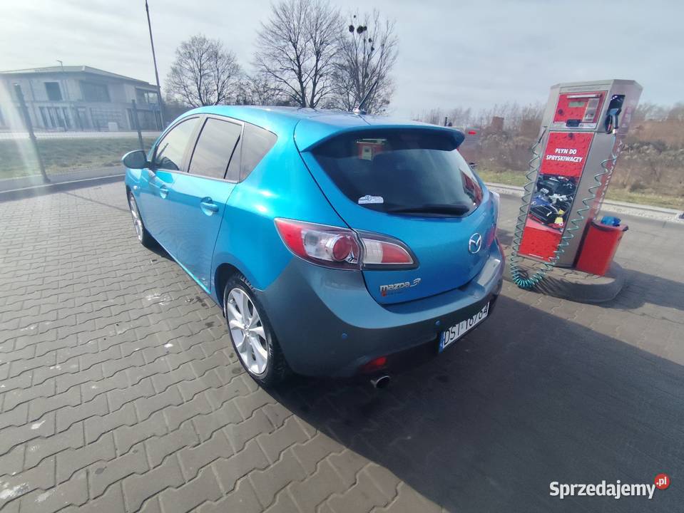 Mazda 3bl 4/5 dolnośląskie Jelcz-Laskowice sprzedam