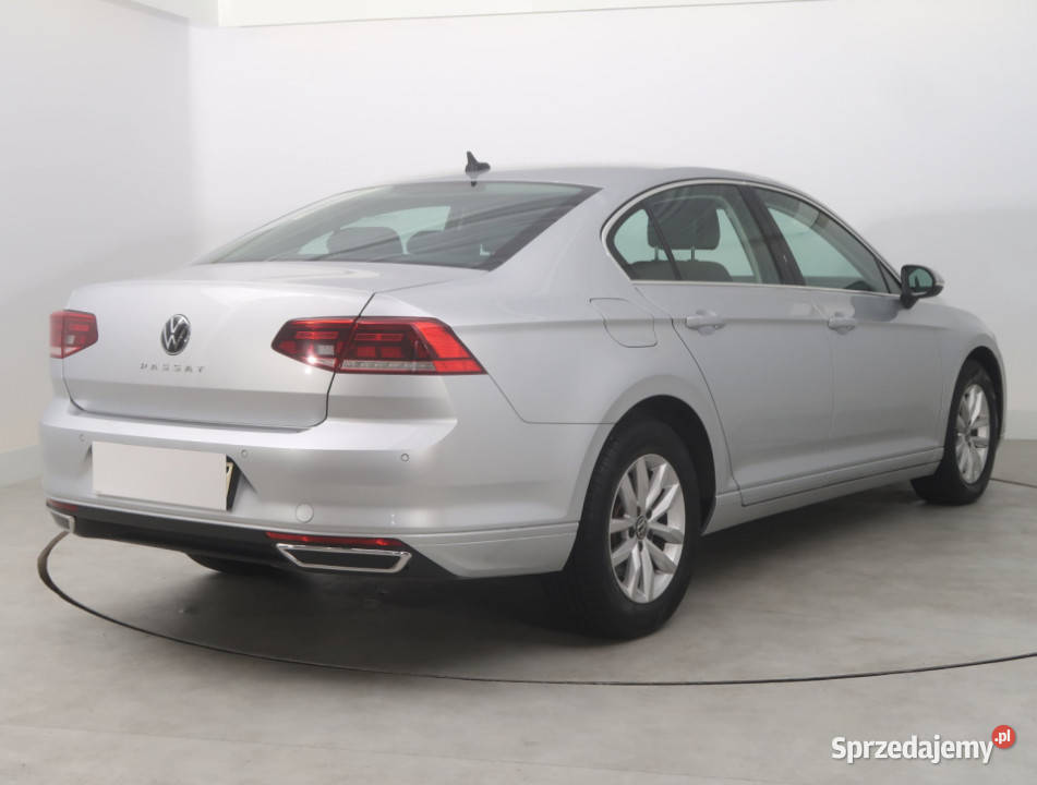 VW Passat 15 TSI Sedan / Limuzyna dolnośląskie Bielany Wrocławskie