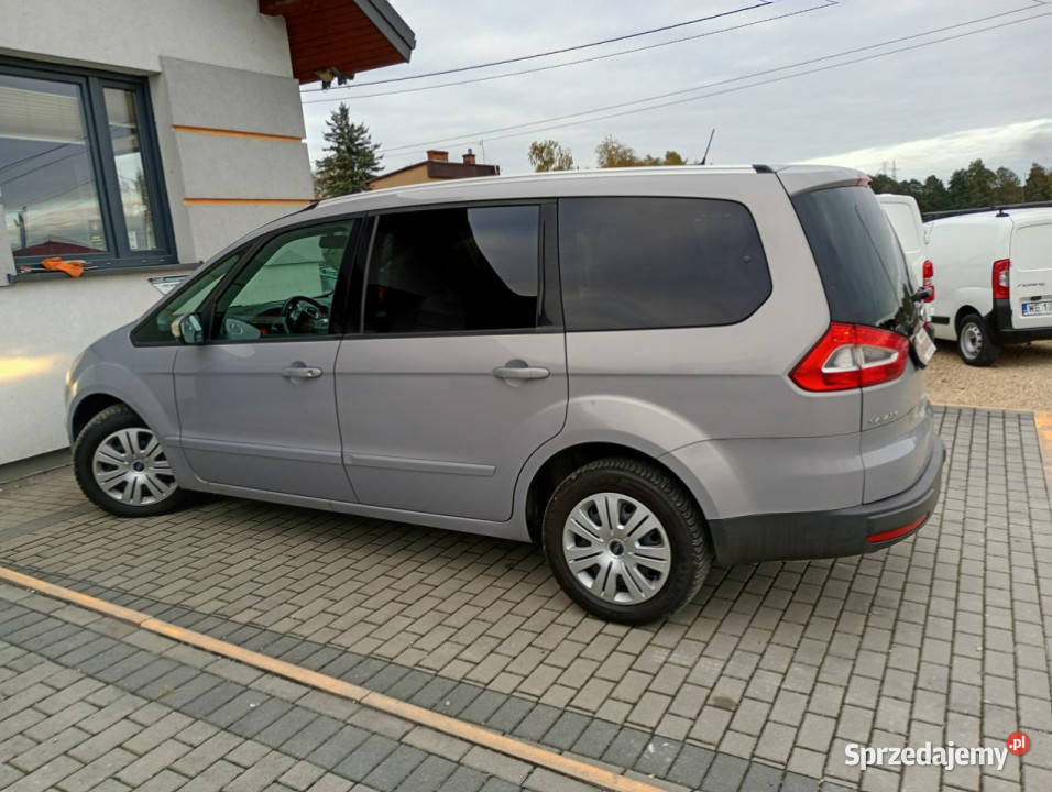 Ford Galaxy 7OSOBOWY Mk3 20062015 4/5 Galaxy Chełm Śląski