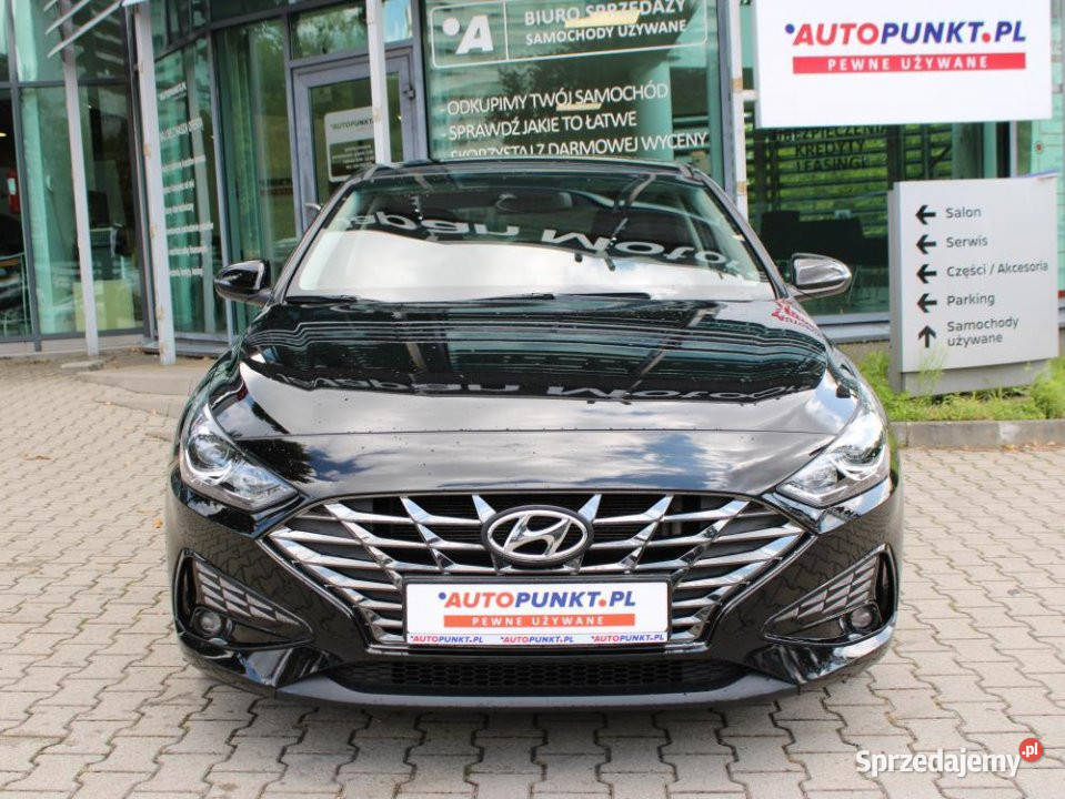 HYUNDAI I30 2024r Gwarancja Producenta Salon IWŁ 1482cm3
