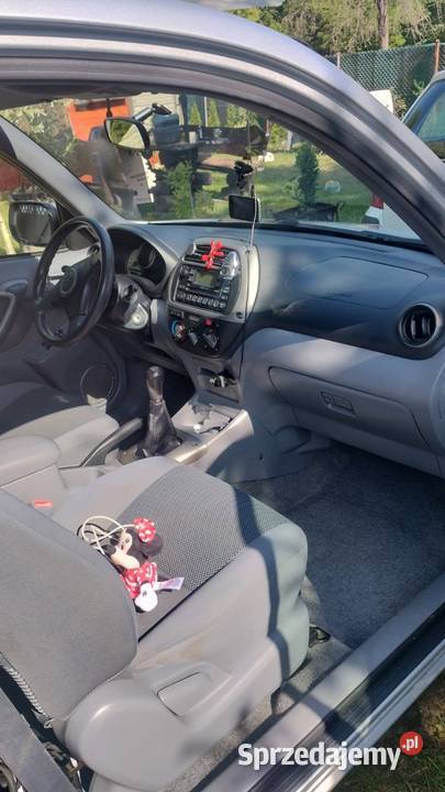 Sprzedam Toyota Tomaszów Mazowiecki