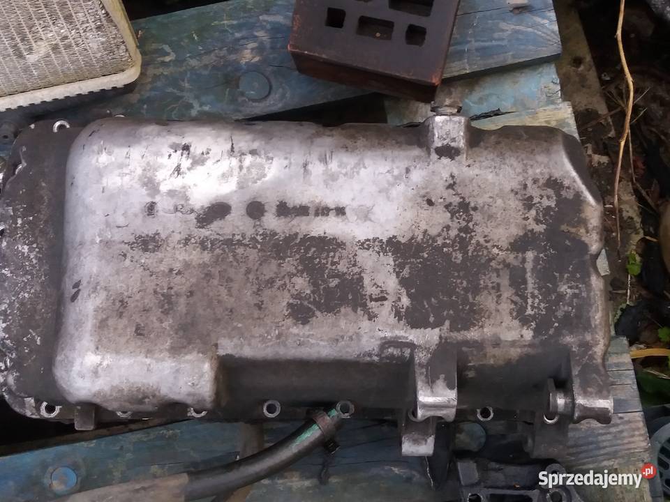 Miska olejowa 20 hdi 307 jumpy c5 806 partner 96 Ostrów Wielkopolski