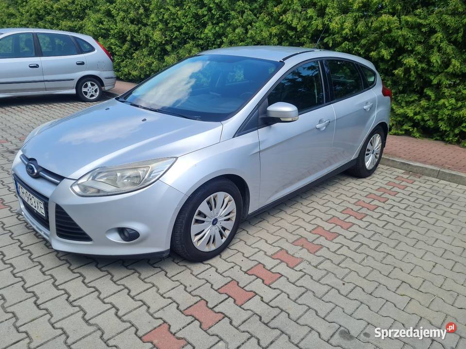 Ford Focus 16 TDCI mk3 2011 r gniazdo USB małopolskie