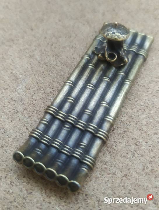 Mosiężne kadzidełka brązowy Głogów