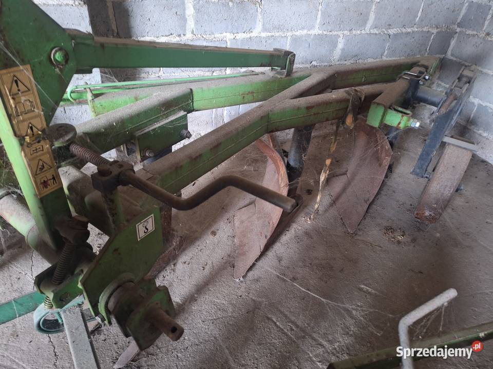 Sprzedam PŁUG Boleszczyn