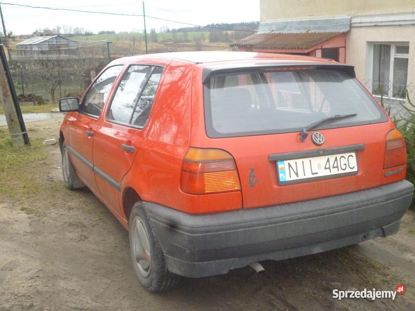 Volkswagen Golf sprzedam