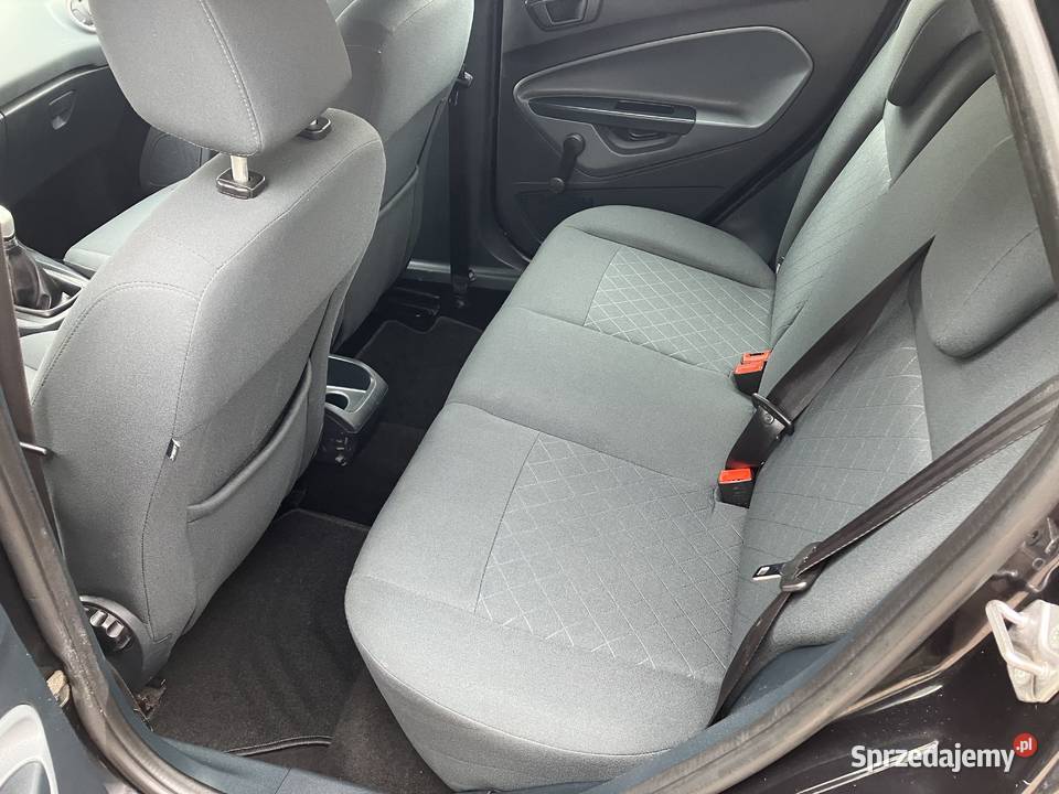 Ford Fiesta 14 poduszka powietrzna świętokrzyskie