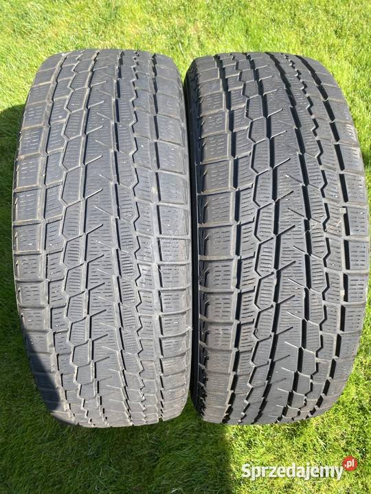 Opony zimowe x2 Yokohama Ice Guard 2255519 225 pomorskie Kwidzyn sprzedam