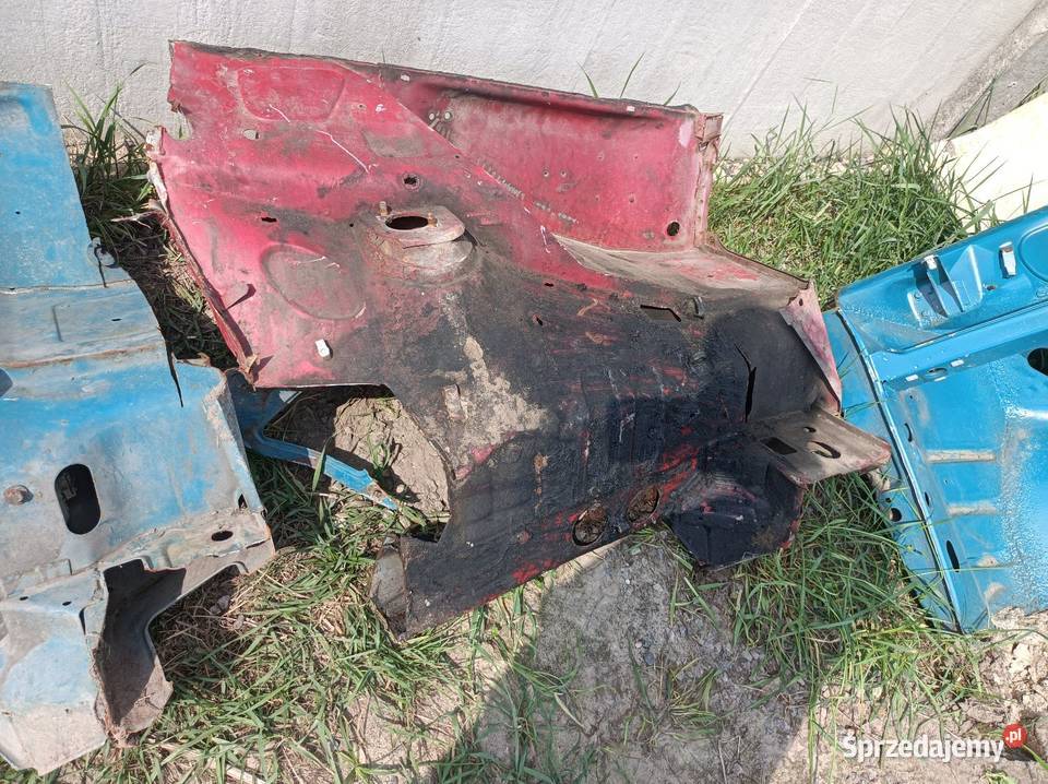 Podłużnica polonez fiat 125p caro atu Borewicz Pionki
