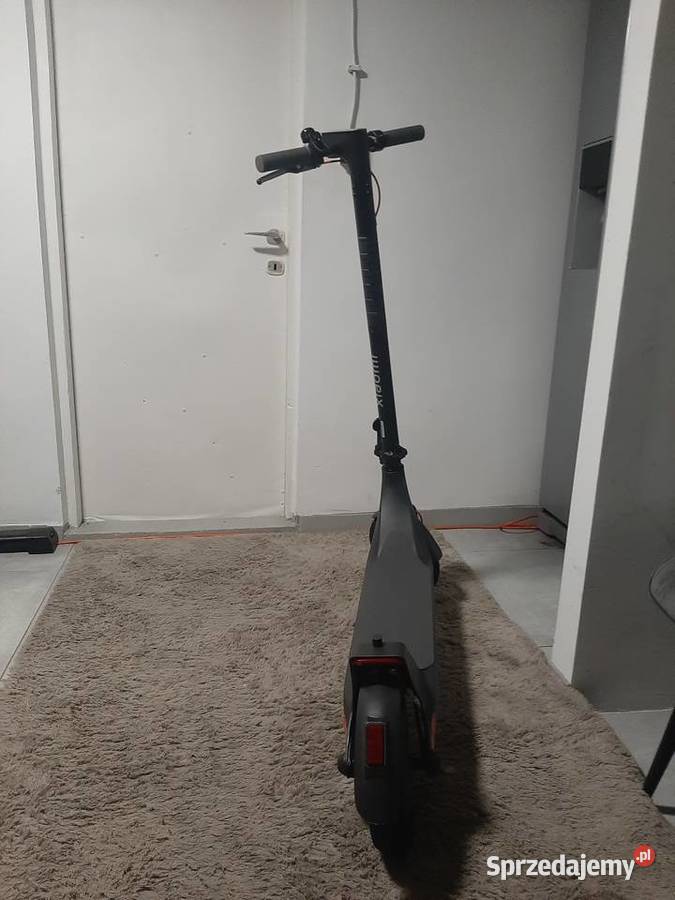 Hulajnoga elektryczna xiaomi gen 2 lite 4 Rybnik