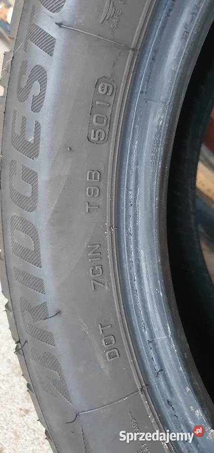 Opony zimowe 2255018 95h Bridgestone pomorskie Słupsk
